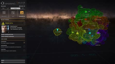 elite dangerous bubble